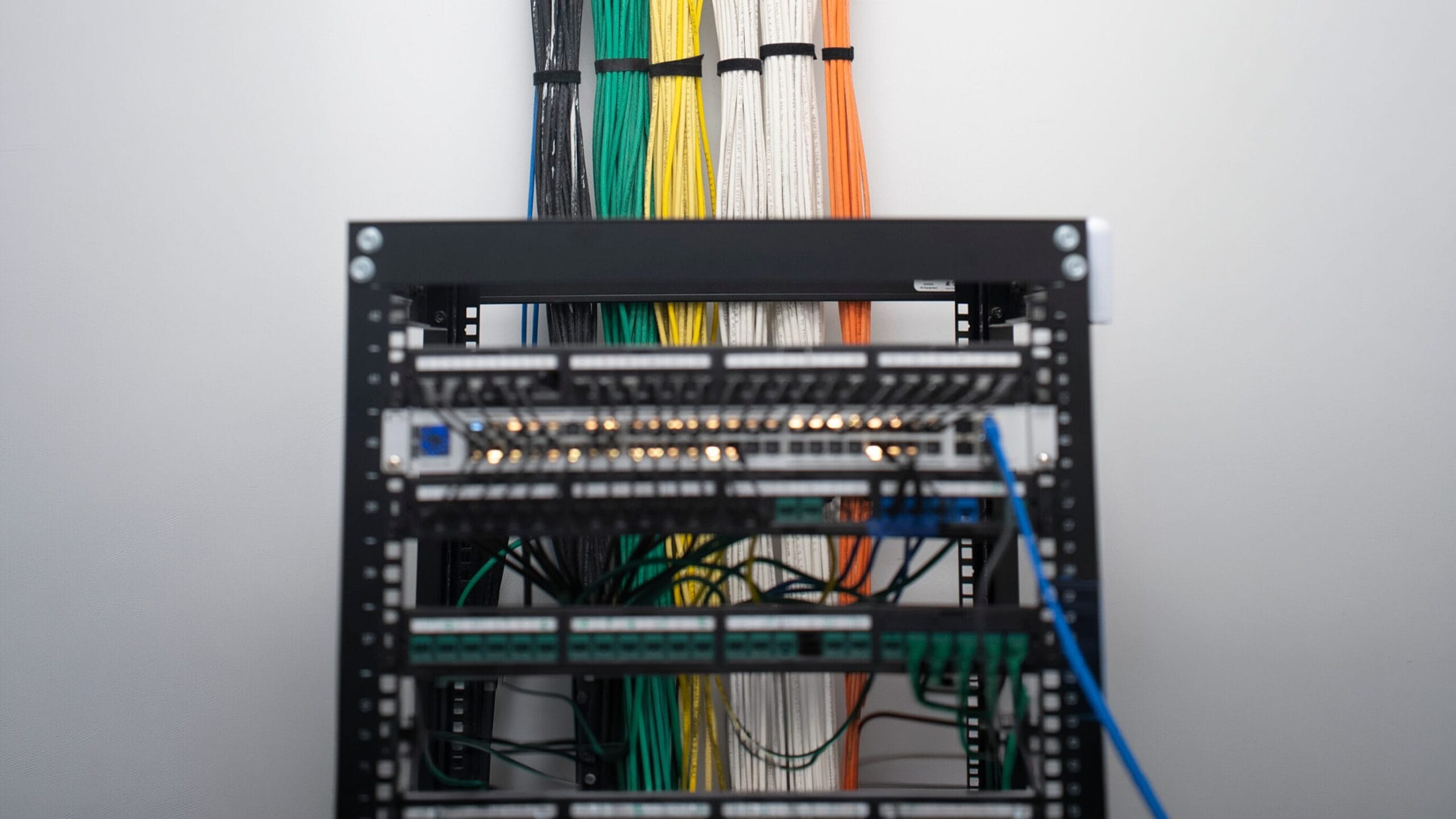 NETWORK INFRASTRUCTURE & STRUCTURED CABLING