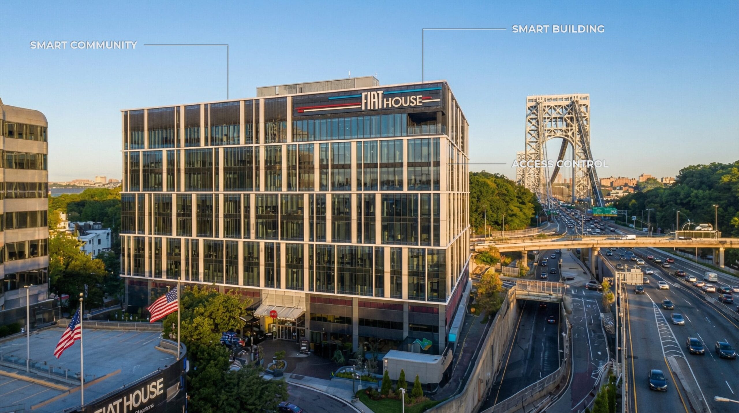 SYSTEM INTEGRATION & SMART BUILDING