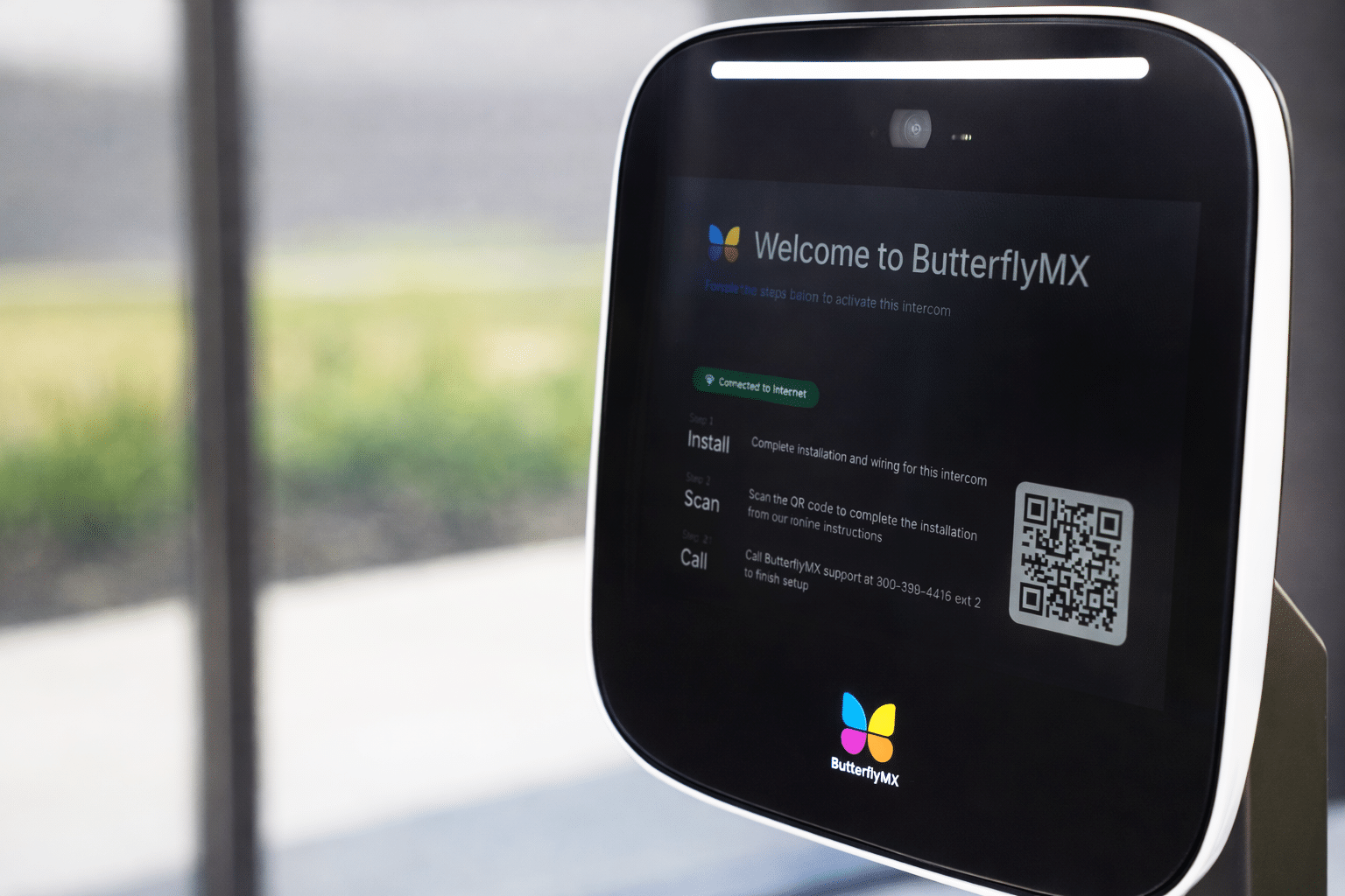 Access Control & Intercom Systems